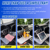 CarDesk™ Car Steering Wheel Tray for Eating and Working